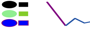Shapes with SVG and CSS
