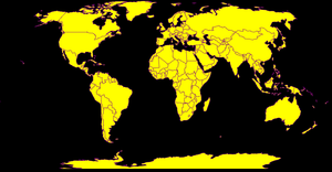 ICE 8 - WORLD MAP