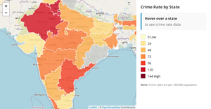 Fork of Derive India map - Open street