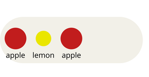 Bowl of Fruit - General Update Pattern transitions