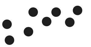 Pseudo Scatter plot
