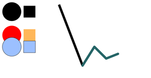Shapes with SVG and CSS