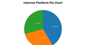 Internet Pie Chart