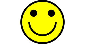 Smiley Face with JS and React