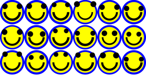 Fork of Fork of Fork of Fork of Hi vizhub Smiley Face Part VII