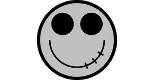 Smiley Face Part II (fork)