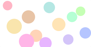 Circles with SVG