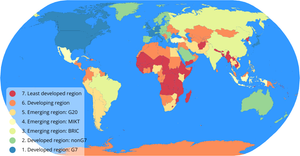 Choropleth Map
