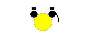 Fork of Create a face with d3.js!