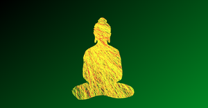 Fork of Buddha Mask