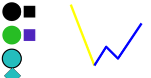 Shapes with SVG and CSS