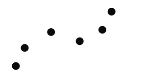 Pseudo Scatter Plot
