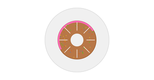 Donut Platter