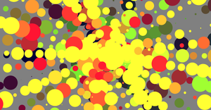 Concentric circles