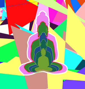 5 Buddha