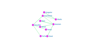 ICE-8 Social Network Graph