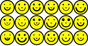 Fork of Smiley Face Part IV