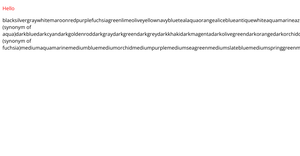 Fork of Loading and Parsing CSV Data