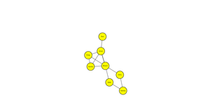 Social Network Graph