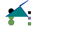 Shapes with SVG and CSS