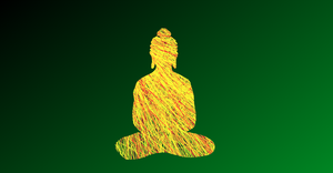 Fork of Buddha Mask