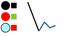 Shapes with SVG and CSS