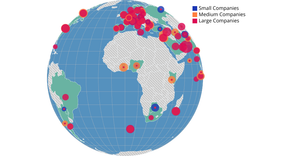 Week 11 Cyber Salary Map