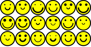 Fork of Smiley Face Part V