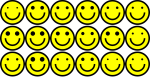 Fork of Fork of Smiley Face Part I
