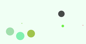 Fork of Circles with D3