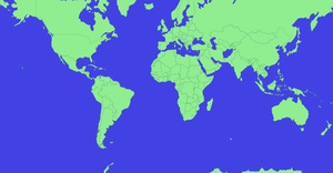 Fork of Let's make a map with D3.js!
