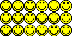 Fork of Smiley Face Part V