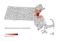 Fork of Map of top-rated restaurants in Greater Boston