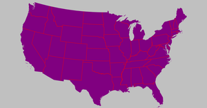 Fork of ICE8 - USA Map