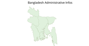 ICE8: Bangladesh Administrative Informations