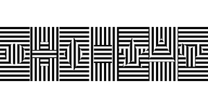 Full Sol LeWitt Reproduction