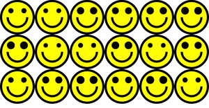 Fork of Smiley Face Part V