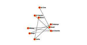 Fork of Social Network graph