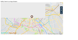 Fork of MapmyIndia Map Example