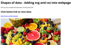 ICE_5 Loading and Parsing CSV data with D3.js
