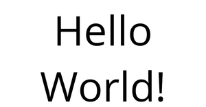 Hello VizHub