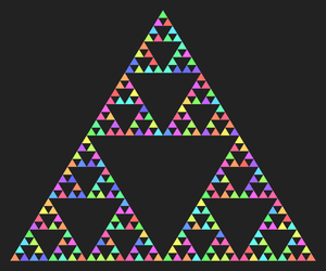 Sierpinsy Triangle