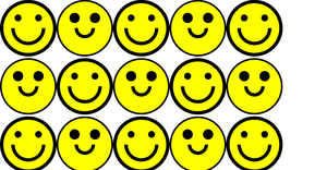 Fork of Smiley Face Part III