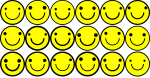 D3 Smiley Face