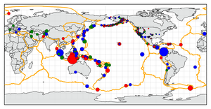Ver4 Earthquakes