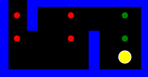 Pacman Simulation