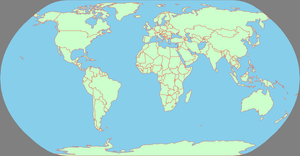 World Map( Task 1 )
