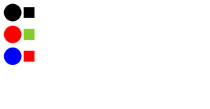 Shapes with SVG and CSS
