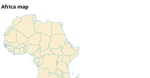 Africa Map