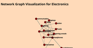 Network graph for ICE-8